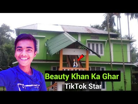 Beauty Khan Ka Ghar | ब्यूटी खान का घर | TikTok Star House Vlogs 2020