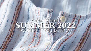 Carbon2Cobalt: The Summer 2022 Women's Clothing Collection is Here