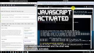 WordPress - From XSS to RCE 2.5 - Black Hat Europe Arsenal 2016