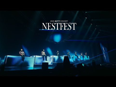 2025 GOT7 CONCERT 〈NESTFEST〉 RECAP VIDEO