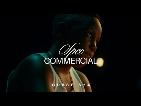 Fashion Spec Commercial -CURSED S24