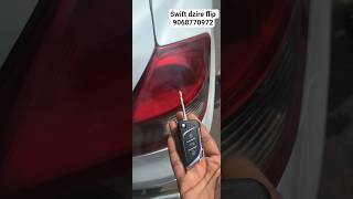 #swiftdzire #flip #key #programming #success