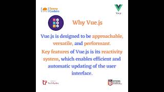 What is Vue JS - Framework | JavaScript