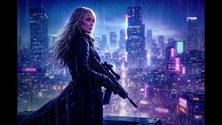 Melancholic Futurism | Cyberpunk Dystopian Atmosphere