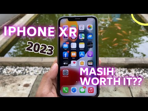 Review Iphone XR di tahun 2023 ! Apakah Masih Worth It?