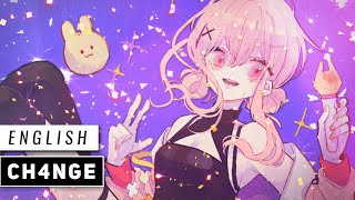 CH4NGE - 𝗥𝗲𝗺𝗶𝘅 - (English Cover)【JubyPhonic】