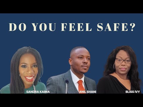 Single Or Married - Do You Feel Safe ?  Live Relationship Panel