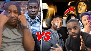 "Margs Was NEVER Involved in the BEEF"...OG From RTM Breaks Down Tottenham vs Hackney WAR [PART 1]