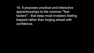 20 reasons to take part in PREIG Canada