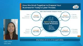 How eSilo Protects Your Company with Business Data Backup Cybersecurity Solutions
