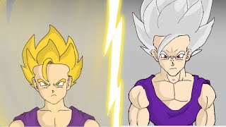 DBZ Meets DBS For 33 Minutes (Pt. 7)
