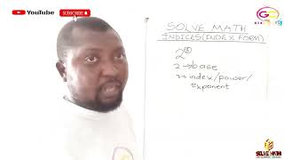 Indices (Index form) | Solvemath | Lesson 1