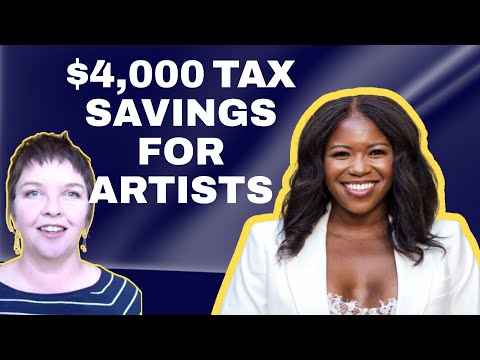 Navigating Taxes: Essential Deductions for Creatives with Chika Obih, CPA