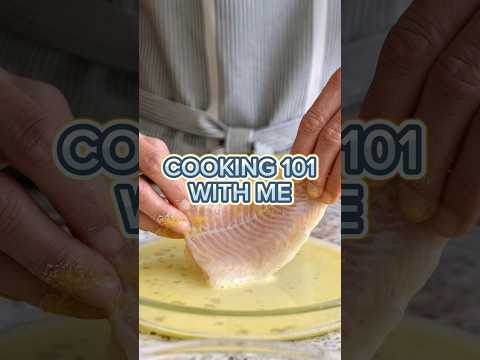 Let's cook some fish 101 #hok #hokglobal #cooking #honorofkingsglobal #honorofkings