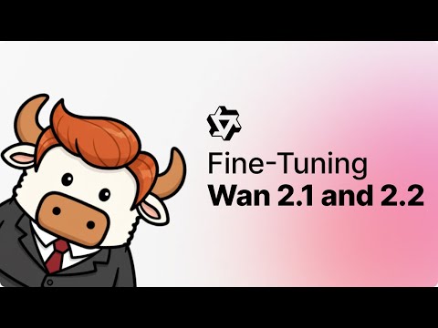 Training video generation with Wan 2.2: Conan O’Brien and Will Smith character consistency