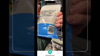 The best food scanner app