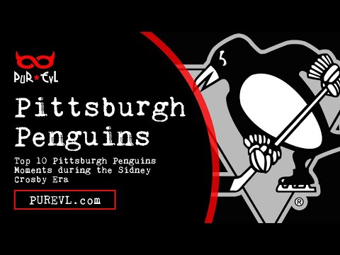 "Top 10 Pittsburgh Penguins Moments of the Sidney Crosby Era"