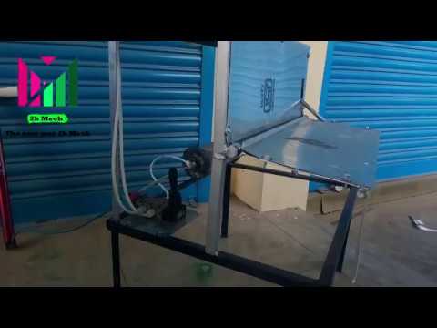 Pneumatic control step in bus mech automobile mini projects