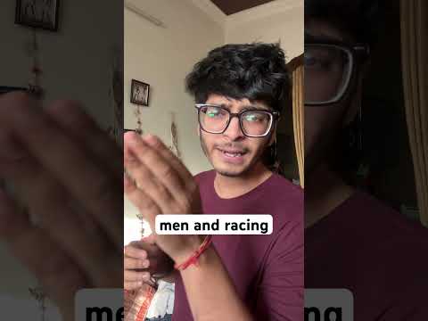 men and racing 🤣 #shorts #relatable #funny #youtube #reels #desimemes #explore #rant