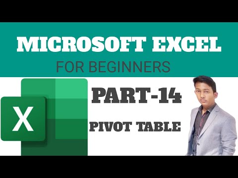 How to used pivot table in excel excel pivot tables , pivot table for beginners in easy language #h