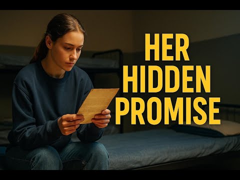 The Volunteer Who Kept A Promise No One Knew