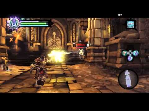 Darksiders 2 Walkthrough Phariseers Tomb Part 1