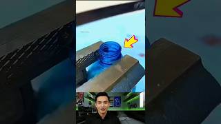 Genius Plastic Bottle Hack: Make Your Own Simple Cabinet Lock! #shorts #DIYHack #LifeHack