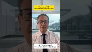 Crohn’s & Ulcerative Colitis: What Really Keeps You in Remission | Dr. Pranab Gyawali Explains