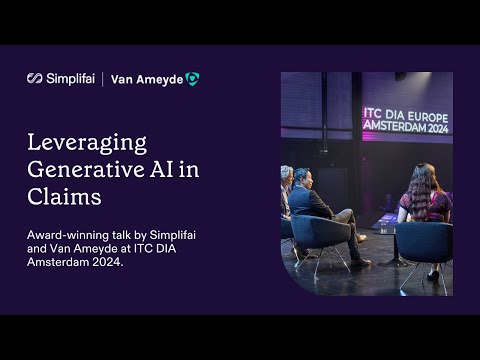 Leveraging Generative AI in Claims