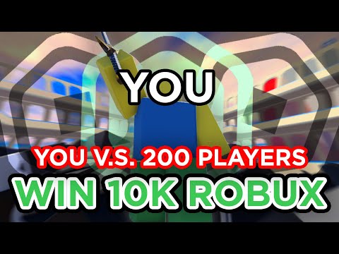 post 10K ROBUX PVP TOURNAMENT [10K SUB SPECIAL]