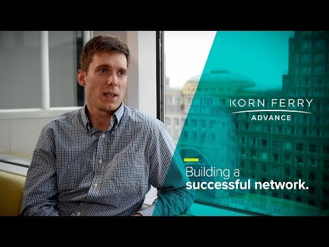 The Trick to Building a Successful Network