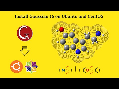 Gaussian Installation on ubuntu and CentOS Linux: A full description tutorial for new Linux users