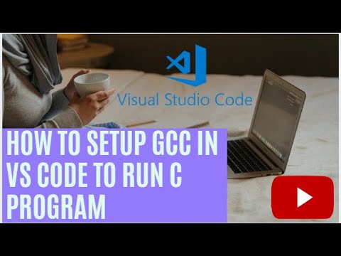 How to setup GCC in VS Code