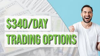 Credit Spreads are the SECRET to making $340/Day While Working Full Time - Grow a Small Account