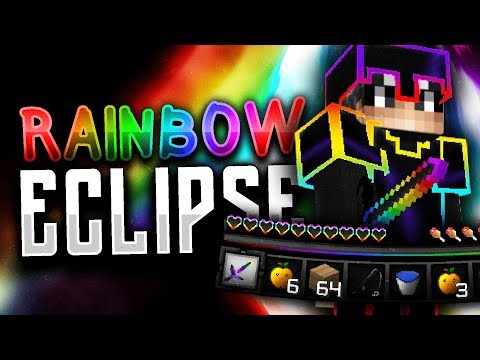 RAINBOW Eclipse (16x & 32x) PvP Pack Bundle Release (FPS Friendly)
