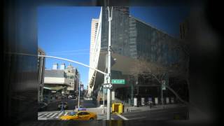 The Lincoln Center for the Performing Arts Web