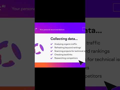 SEO SEM Management Web Tools, now powered by AI #digitalagency #webtools #seo #battmarketing