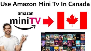 How To Use Amazon Mini Tv In Canada - NEW! Step by Step