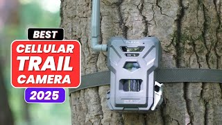 4 Best Cellular Trail Cameras in 2025 [Buying Guide]