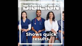Digilign shows quick results