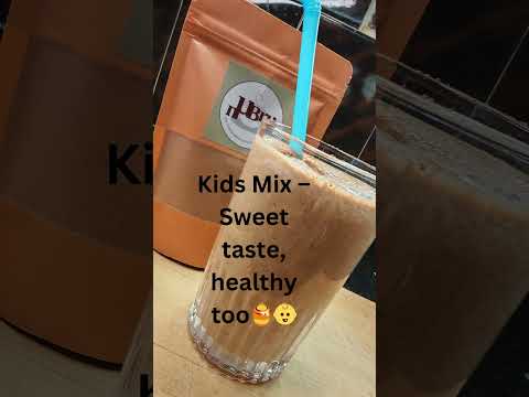 One Health Mix, 5 Tasty Styles #nuBrucoffee#digitalmahilachallenge #socialmediachallenge2.0 #shorts