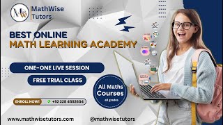 Best Online Math Learning academy globally - A/O level tutoring - Online Education -  MathWise Tutor