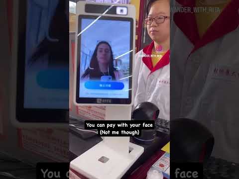 Cashless society #chinadiaries #livinginchina #china