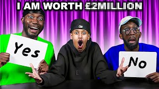 GENERAL KNOWLEDGE QUIZ WITH HARRY PINERO & SPECS