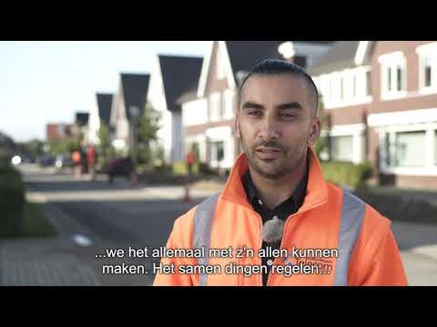 Uitvoerder bij VWT I