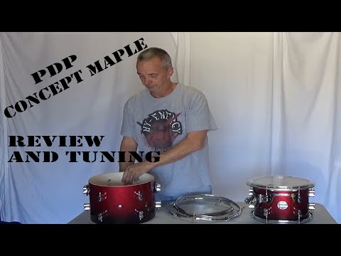 2021 PDP Concept Maple Review and tuning