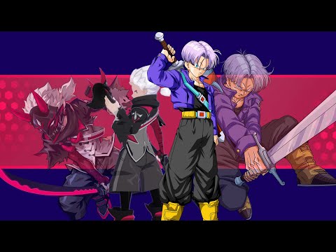 Zentaro to Trunks Voicemod - Omega Strikers Mod Trailer