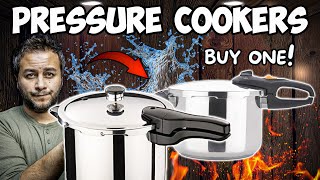 A Complete Guide To Pressure Cookers | Why You NEED One