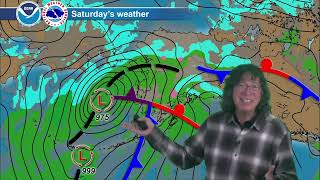 October 1, 2025 - Alaska Weather