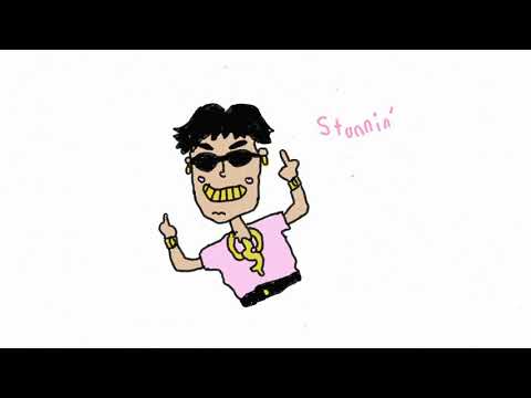 Curtis Waters - Stunnin [Ft. Harm Franklin] (Official Audio)